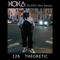 XOXA BLEND 126 - THEORETIC