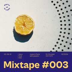 Mixtape #003 - Disco/Funk/Italo