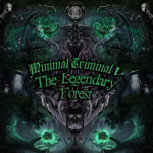 The Legendary Forest EP