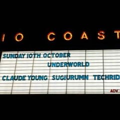 2010.10.10 Underworld Live at Shinkiba ageha - Mmm...Skyscraper I Love You