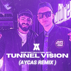 Restricted, Nik Sitz - Tunnel Vision (AYCAS Remix)