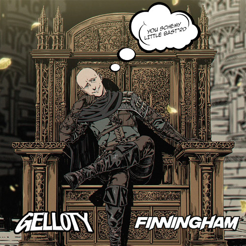 GELLOTY & FINNINGHAM - DECEIT (3K freebie)