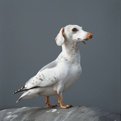 Хлопья летят наверх