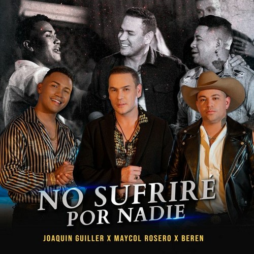 Open Show -No Sufrire Por Nadie (Open Show) - Joaquin Guillen - Dj Andres Lasso
