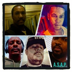 A.S.A.P. (feat. JPaul, T.R.I.P. Knowledge, David Lee Truth, Brutha Maintain and Tha IronMantis)