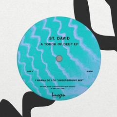 St. David - A Touch Of Deep EP