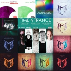 Time4Trance 263 - Part 1 (Mixed by Han Beukers) [Progressive & Big Room Trance]