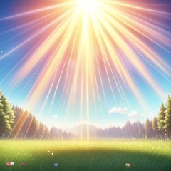 Sonnenstrahlen