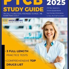 Read PDF 🌟 PTCB Exam Study Guide 2024-2025: The All-In-One Tool You Need to Face the Exam Fearless