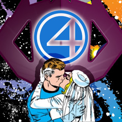 Galactus & Norrin | Fantastic You & Me
