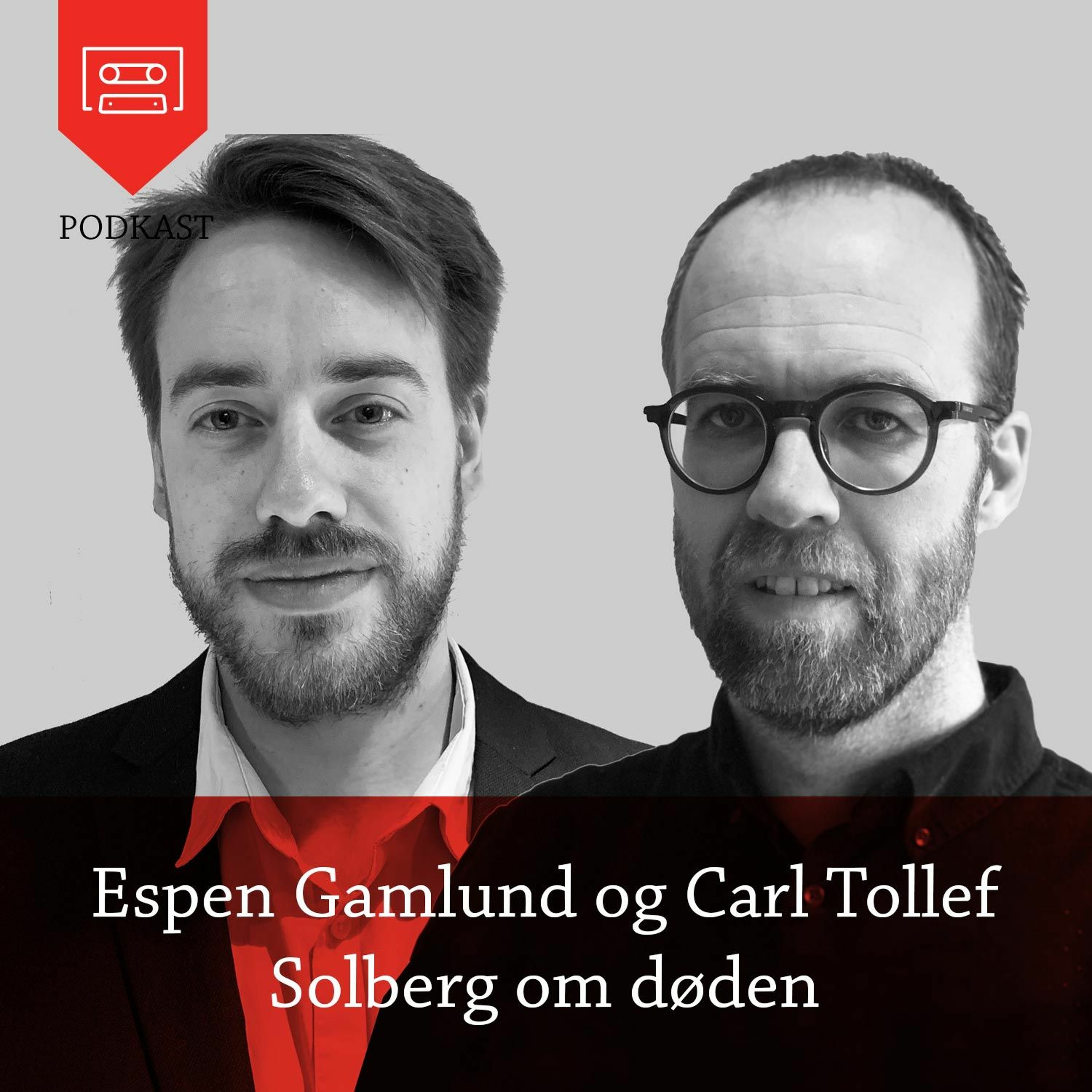 Universitetsforlagets podkast