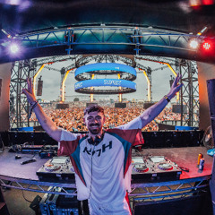 Patrick Topping @ Creamfields Trick HALO Stage 2025