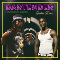T-pain ft. Akon - Bartender (Goeslann remix)(FILTRED COPYRIGHT)FREE DOWNLOAD