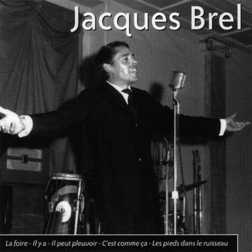 [ACCESS] [PDF EBOOK EPUB KINDLE] Jacques Brel [DE Import] by  Jacques Brel ☑️