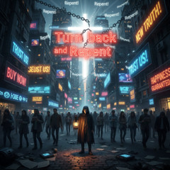 Turn back and Repent