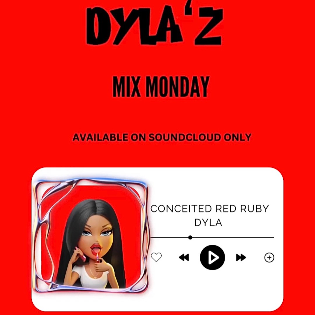 Dyla R Stream Conceited Red Ruby Nicki Minaj Remix by DYLA | Listen online for ...