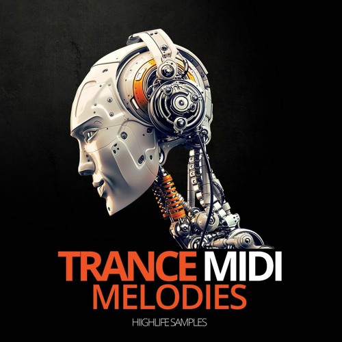 HighLife Samples Trance MIDI Melodies WAV MiDi-DISCOVER