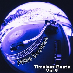 Timeless Beats Vol.9 - All Vinyl Set Mixed Live - Free Download