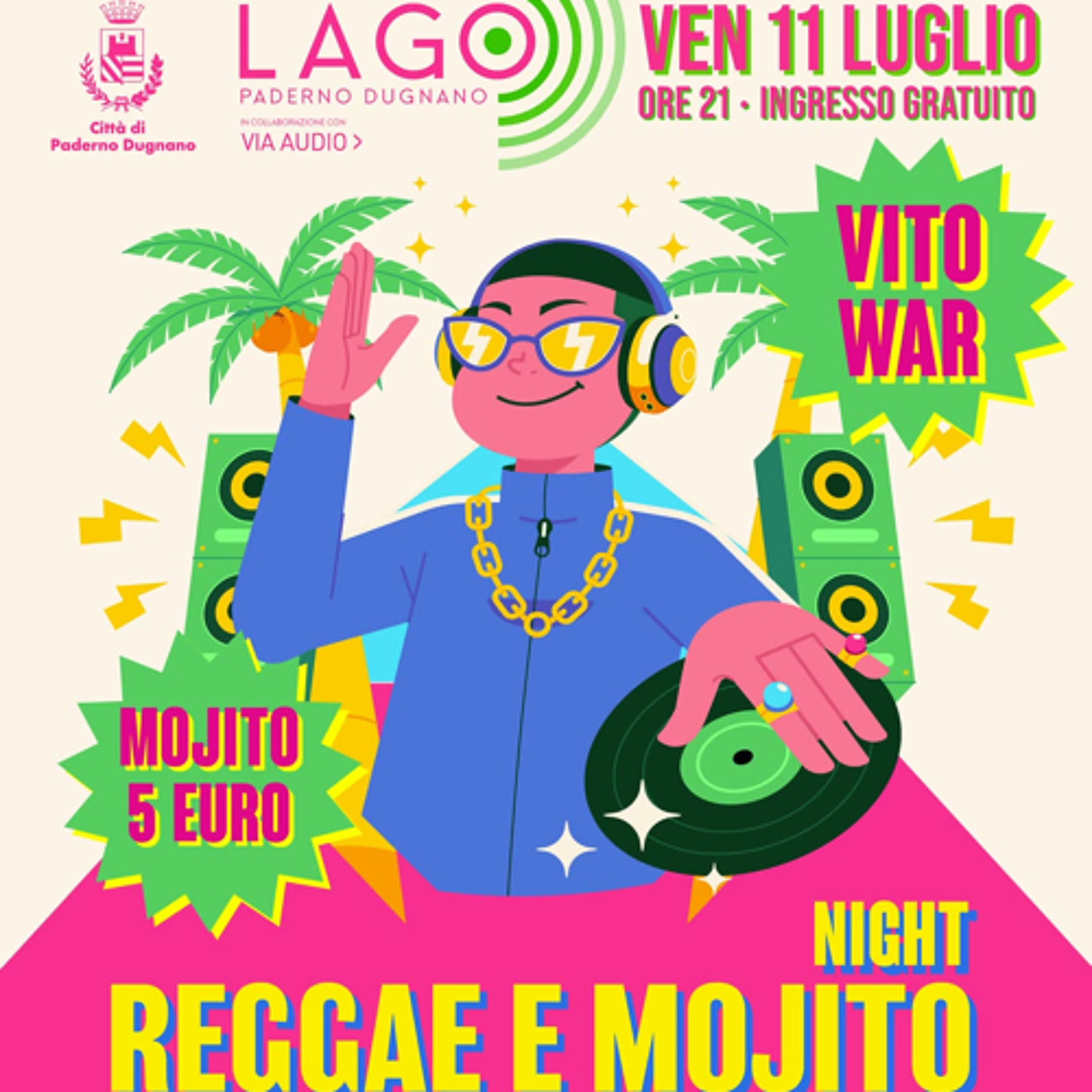 Reggae Radio Station