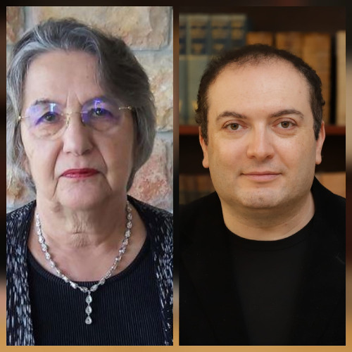 Historians in Conversation Ep. 28 - Leona Toker - 12.4.2025