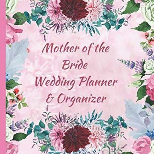  Wedding Planner Book and Organizer for Bride To Be