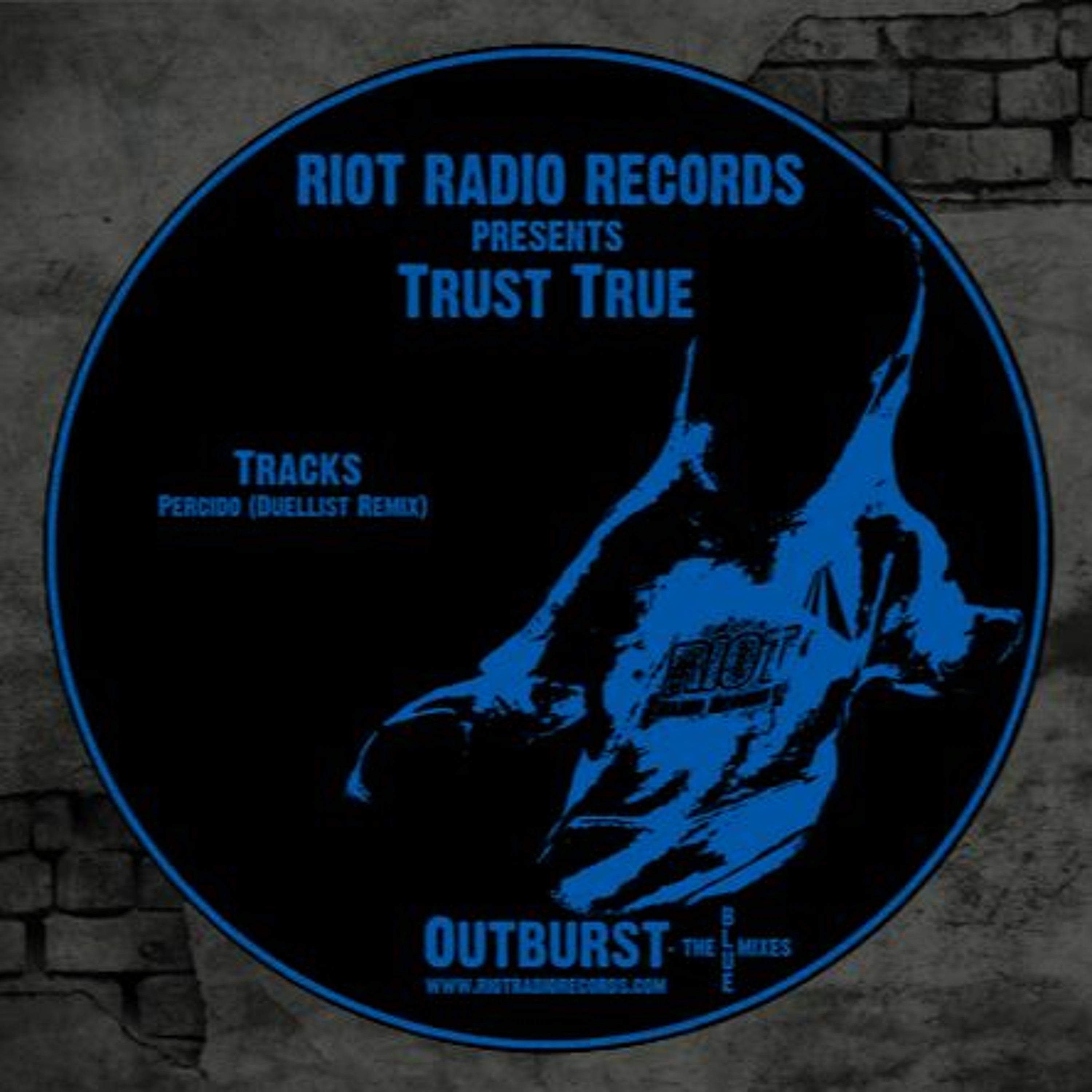 RRR026 - Trust True - Percido (Duellist Remix) episode artwork