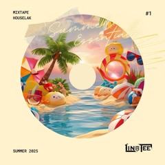 SUMMER ESSENTIALS #1 - BY LINH TEE