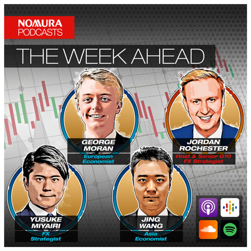 Stream The Week Ahead – US, China and India CPI, FOMC and ECB Minutes ...