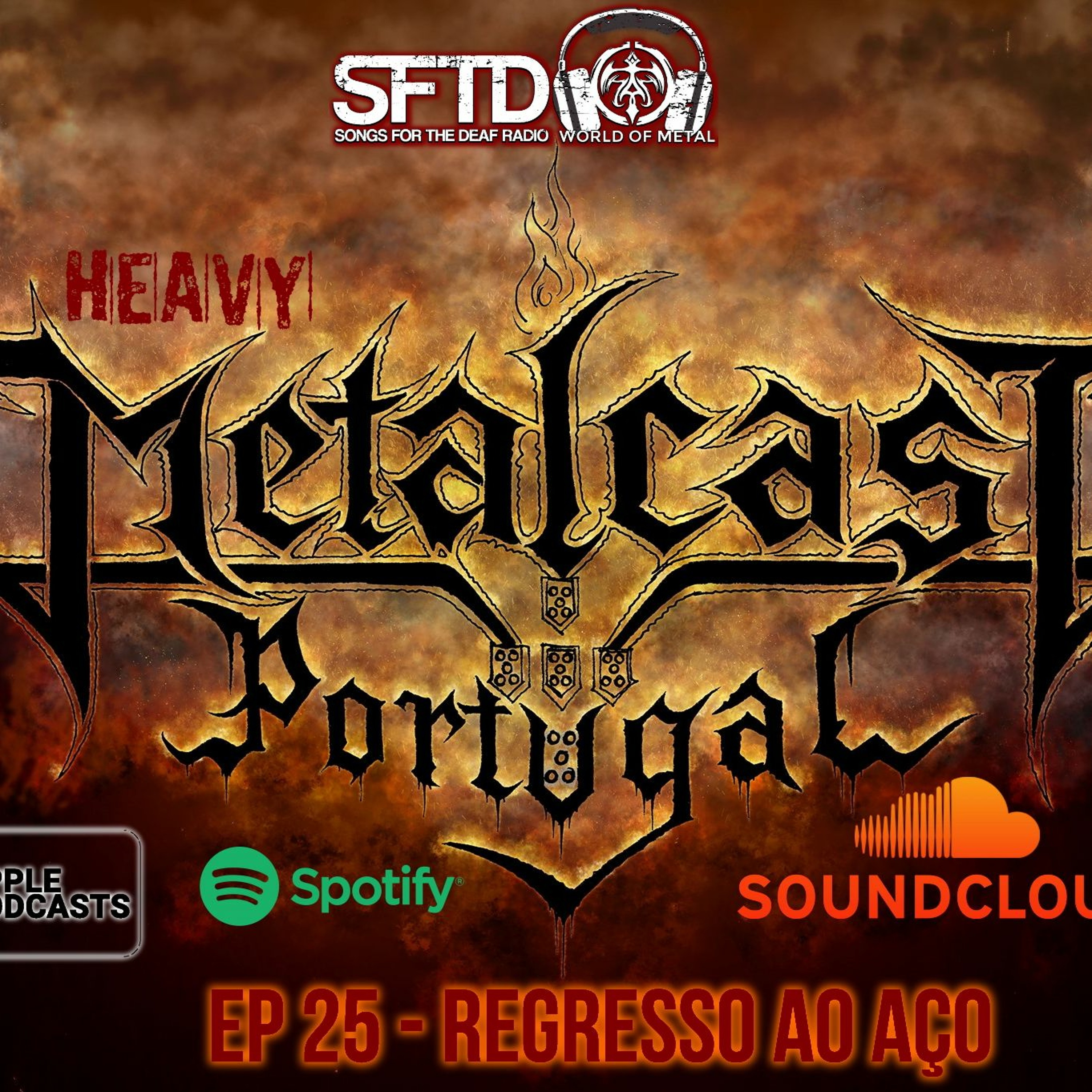 Heavy MetalCast PT