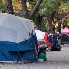 Mayor Adams' homeless sweeps recall history of Tompkins Square Park