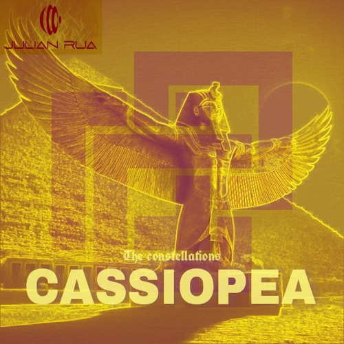 CASSIOPEA - Julián Rúa//TheConstellations