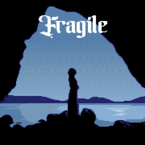 Laufey | Fragile VRC6 Cover