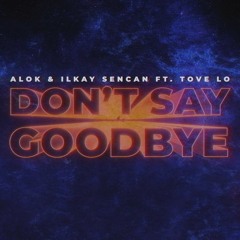 Alok & ILkay Sencan Ft. Tove Lo  Dont Say Goodbye Remix(imadjn) edit