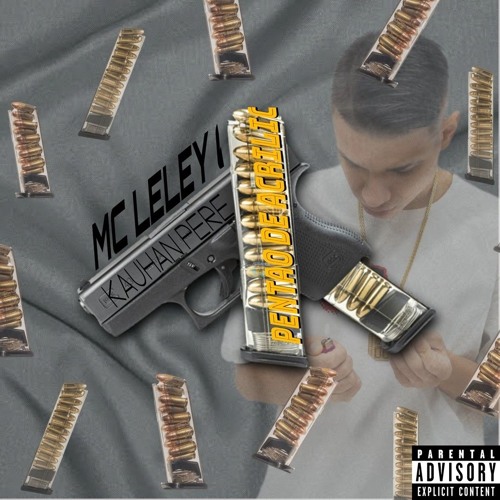 Pentão de Acrílico - MC Leley 00 (Kauhan Perez)