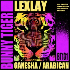 Lexlay - Arabican (Jean Bacarreza & Enzo Amoruccio Remix)[OUT NOW]