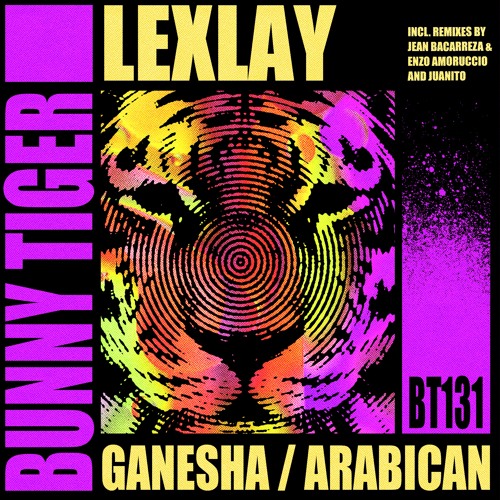 Lexlay - Ganesha (Juanito Remix)[OUT NOW]