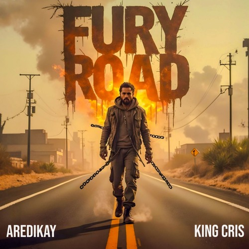 Aredikay x Cris Lewis- Fury road  (146 bpm -Short version)