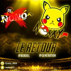DJ NOXXY - LE RETOUR (MASTER)