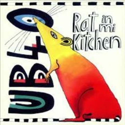 Rat In Mi Kitchen (UB40's cover, karaoke version)