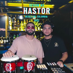 Sesion #2 (DJ SET TO QUANTIKA)