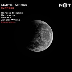 Martin Kinrus - Impress (Original Mix)
