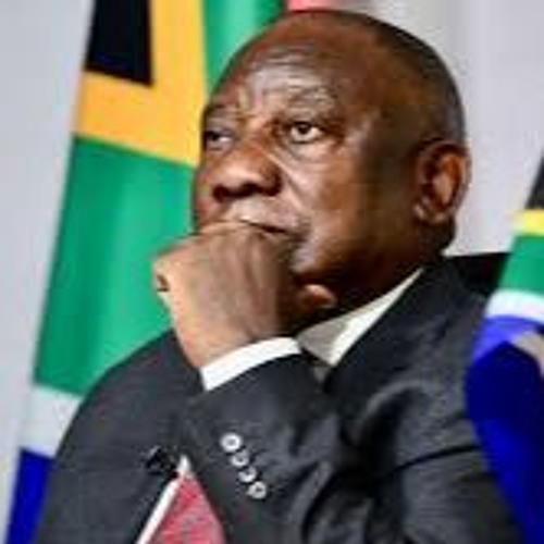 South Africans have lost faith in President Cyril Ramaphosa