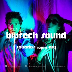 Biotech Sound Episode #48 HVOB + Biotech Patagonia Dj Set