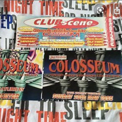 Dj Woody vocal collo classics