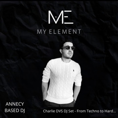 MYE012 - Charlie DVS presents.... "From Techno to Hard..." Guest Dj Set