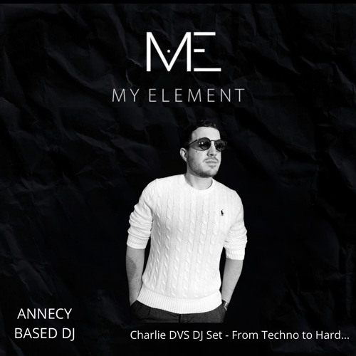 MYE012 - Charlie DVS presents.... "From Techno to Hard..."