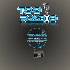 MIXTAPE TOO RADIO DJ TOCHE VOLUME 22