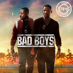 Folge 189 - Bad Boys - Filmreihe (Will Smith, Martin Lawrence, Michael Bay)