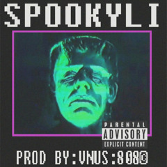 Spookyli - Letter To Infamous (Prod. VNUS808)