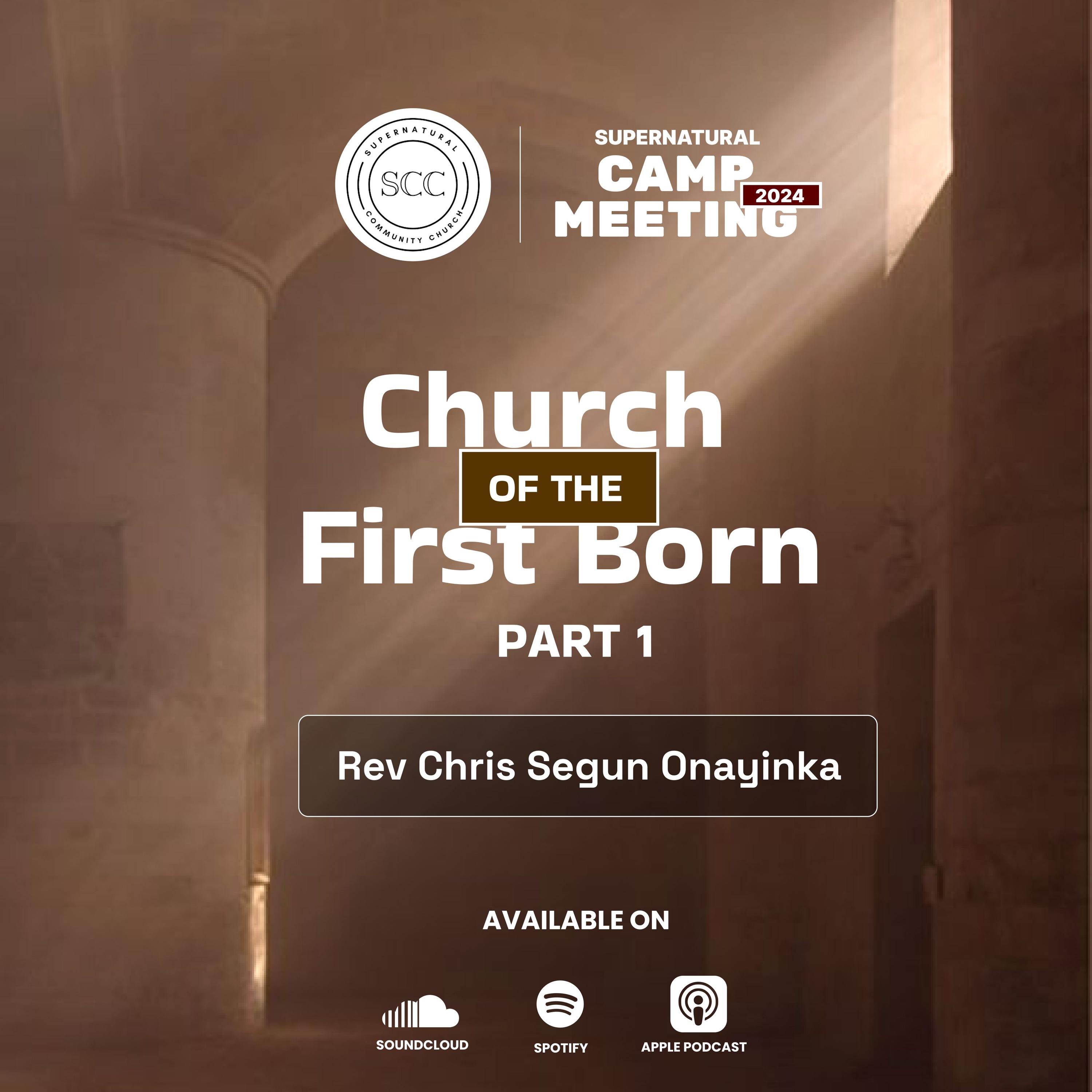Church Of The First Born (1)